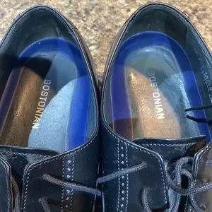 Bostonian leather men’s shoes size 12 EEE Bostonian Classic Men main image 3